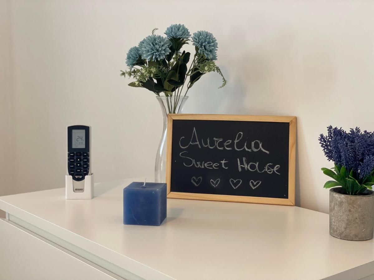 Aurelia Sweet House Leilighet Roma Eksteriør bilde