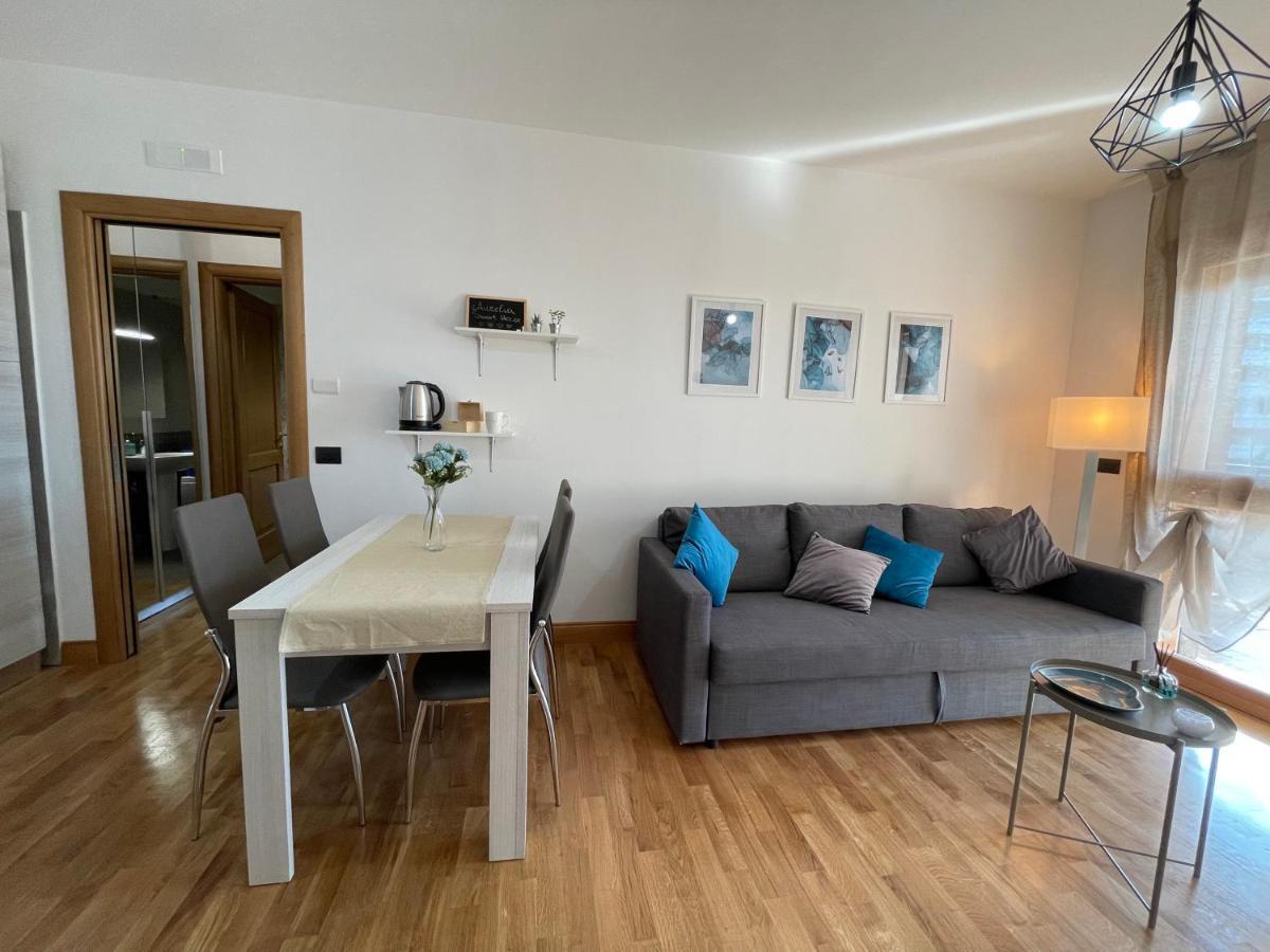 Aurelia Sweet House Leilighet Roma Eksteriør bilde