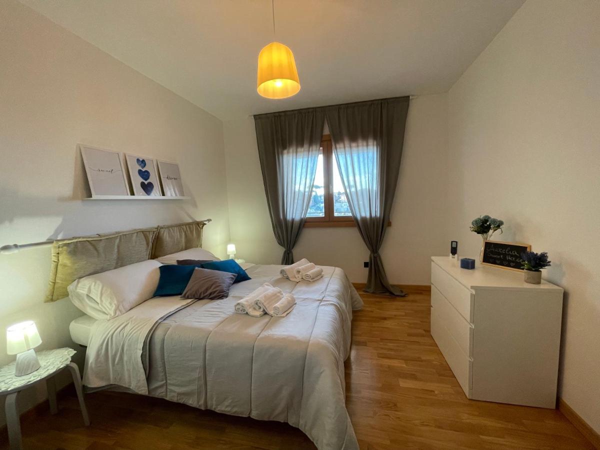 Aurelia Sweet House Leilighet Roma Eksteriør bilde